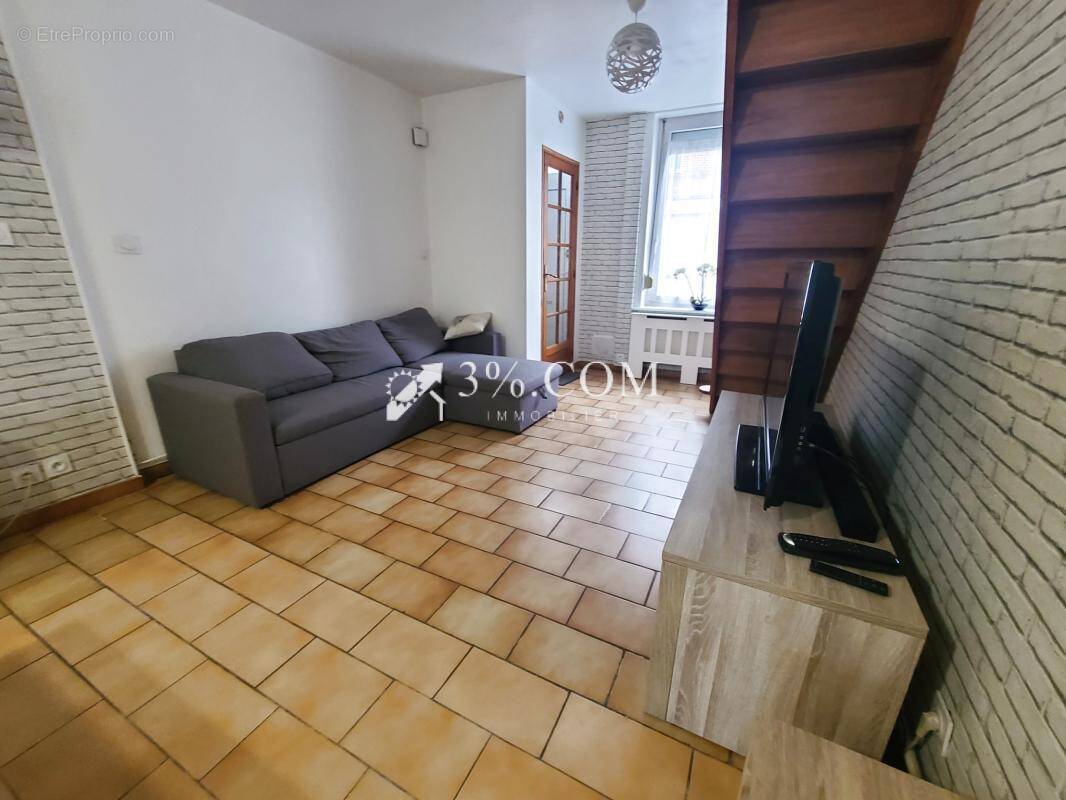 Maison à SAINT-ANDRE-LEZ-LILLE