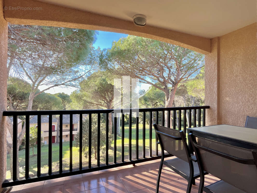Appartement à SAINT-RAPHAEL