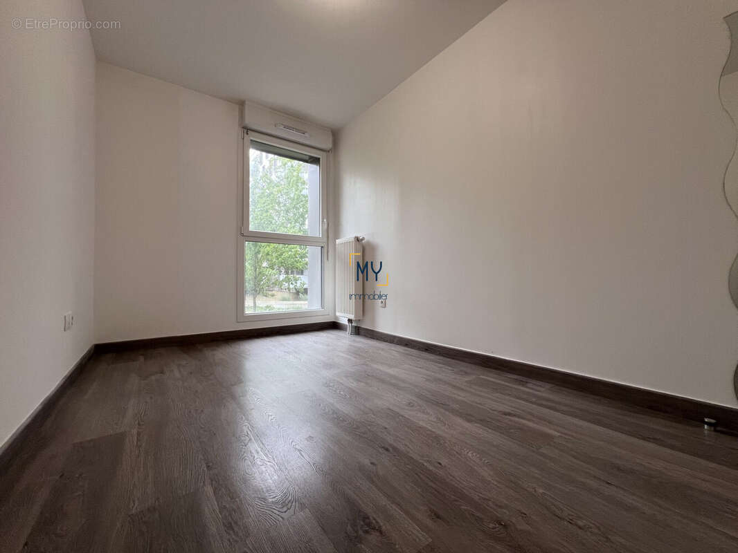 CHAMBRE 2/3 - Appartement à vendre - T4 75m² - Capinghem - Appartement à CAPINGHEM