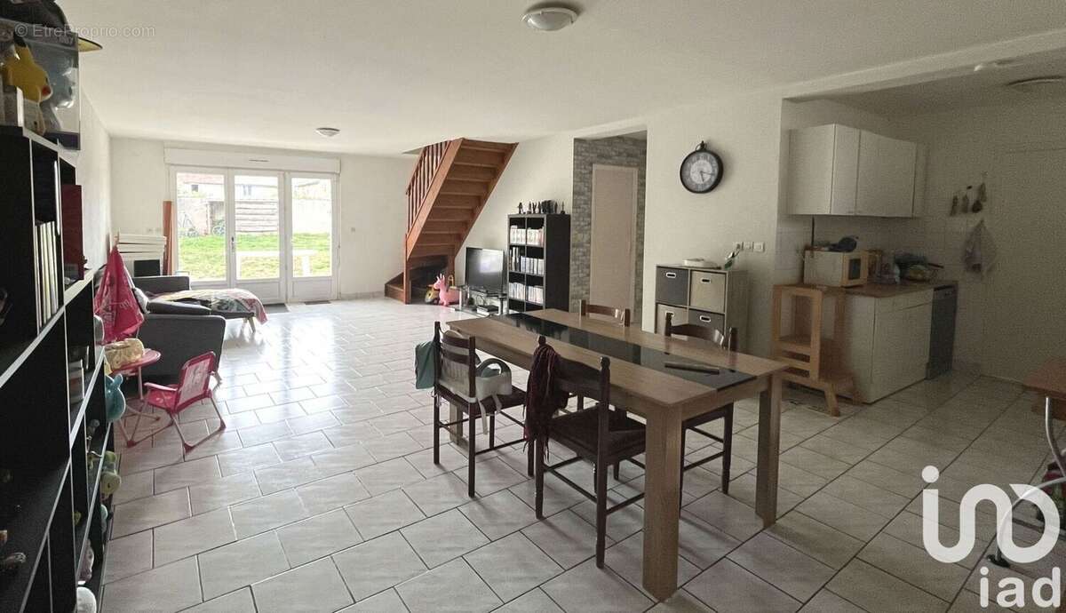 Photo 4 - Maison à MARIGNY-BRIZAY