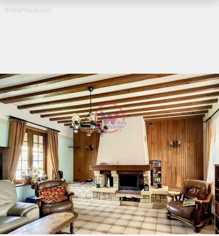 Maison à BEAUMETZ-LES-LOGES