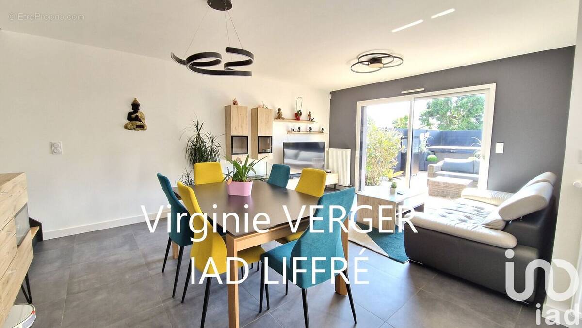 Photo 1 - Maison à LIFFRE