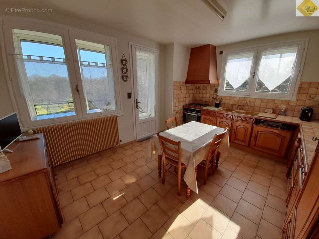 Maison à LA ROCHE-POSAY
