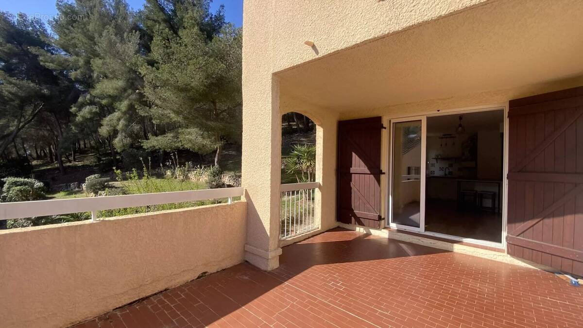 Appartement à BANDOL