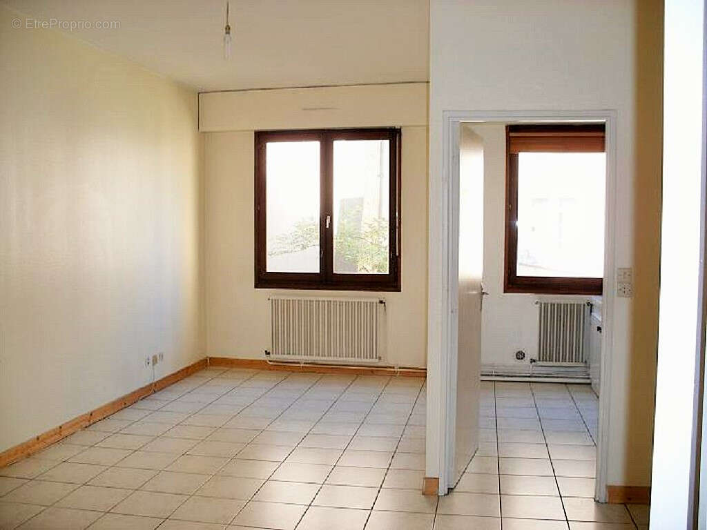Appartement à NANCY