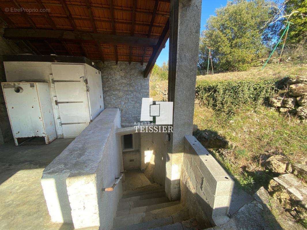 Maison à LES VANS