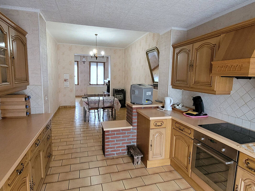 Maison à ANZIN