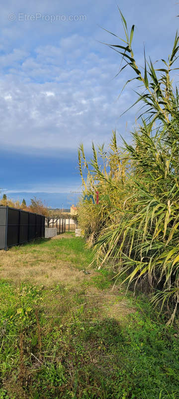 Terrain à CLARENSAC