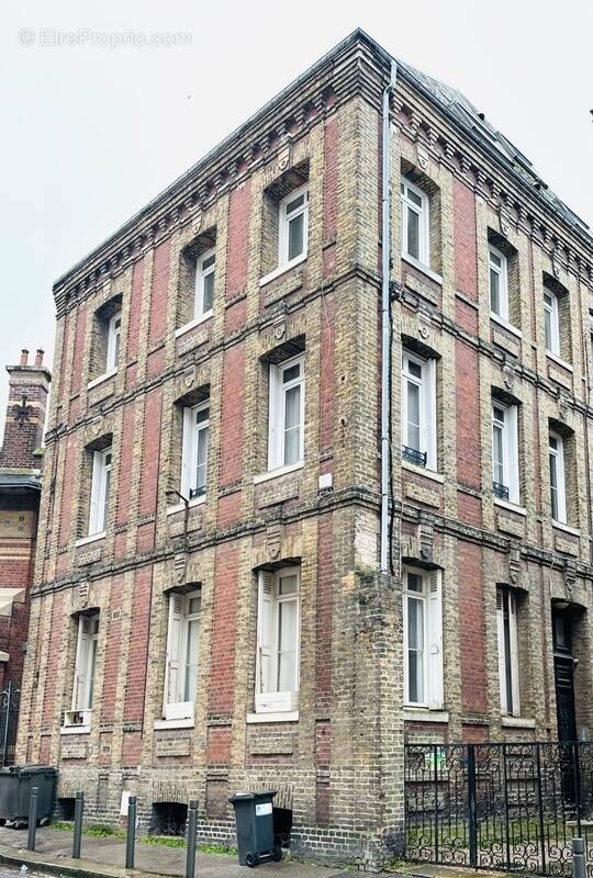 Appartement à DIEPPE