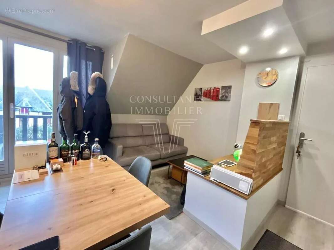 Appartement à DEAUVILLE