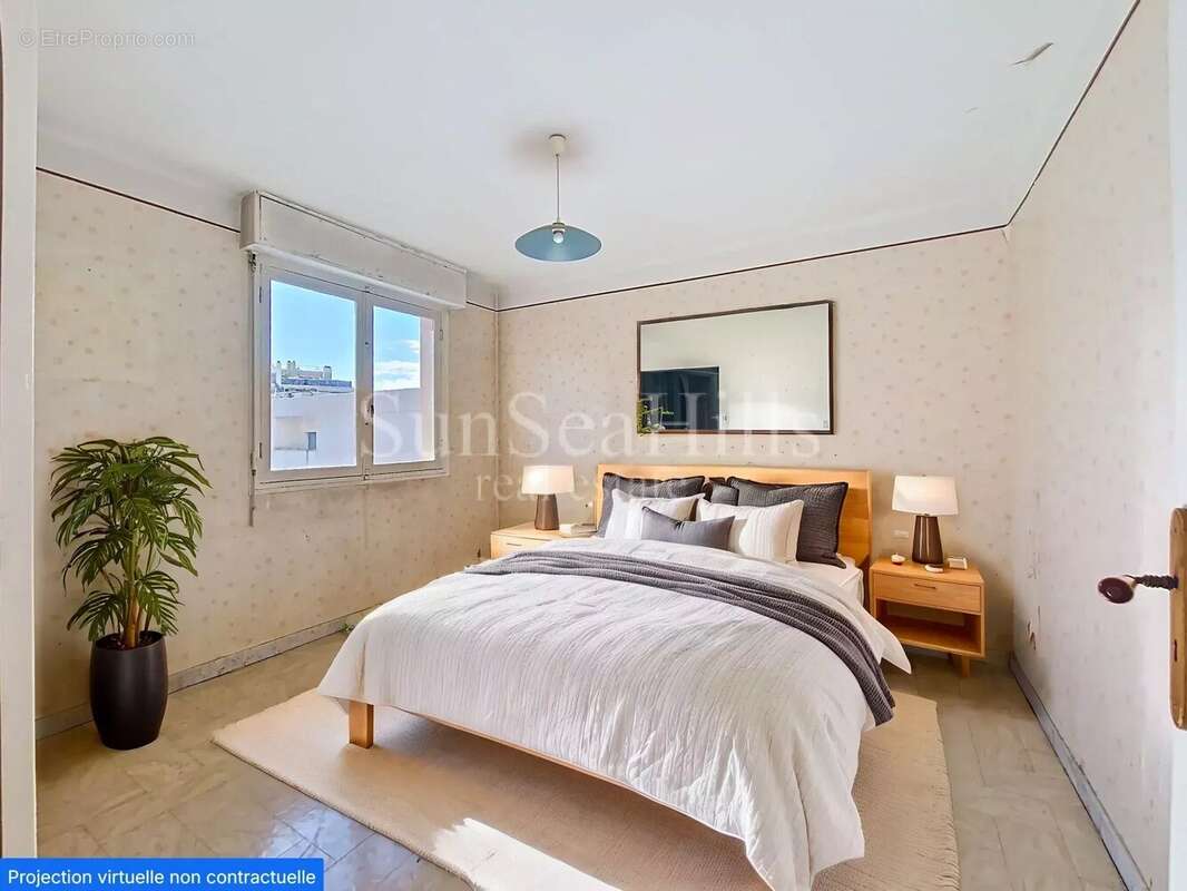Appartement à ANTIBES