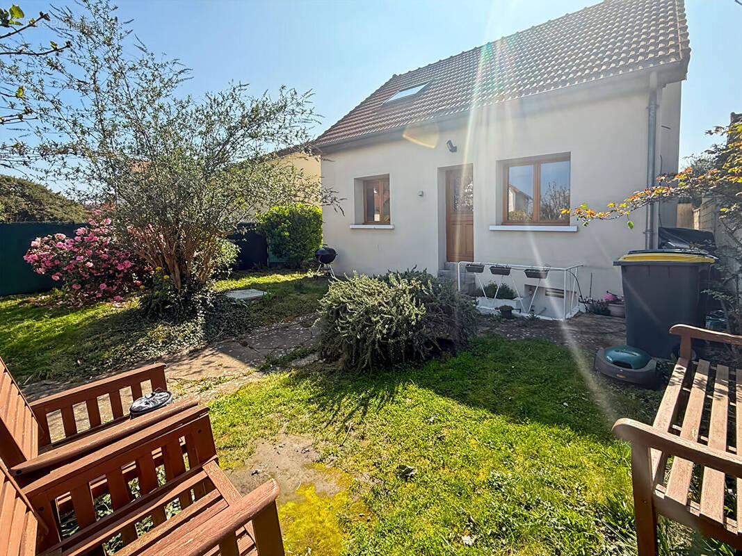 Maison à IGNY