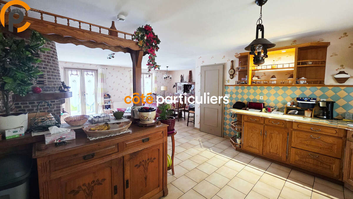 Maison à SAINGHIN-EN-MELANTOIS