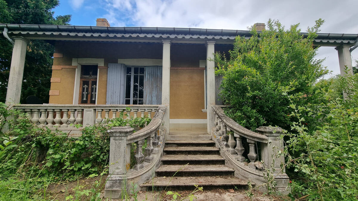 Maison à L&#039;ISLE-EN-DODON