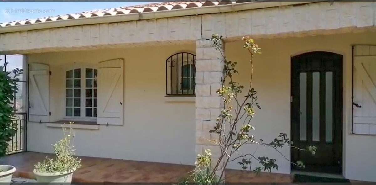 Photo 3 - Maison à LE BOUSQUET-D&#039;ORB