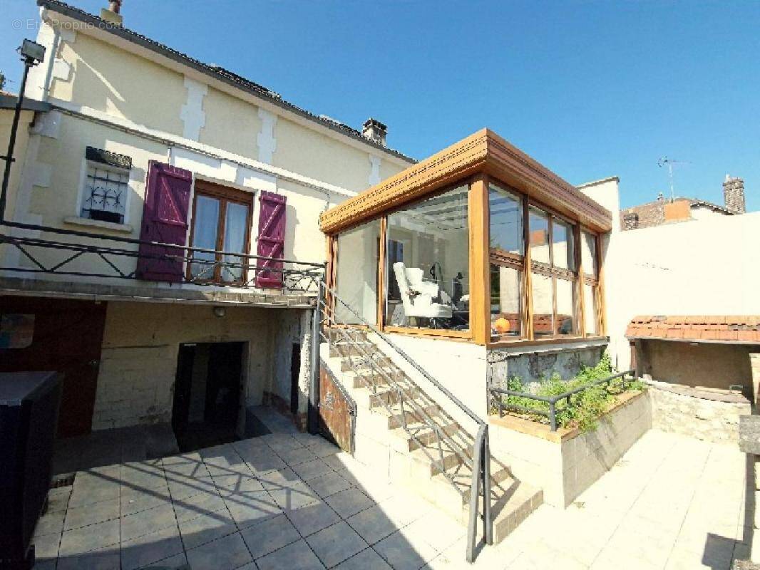 Maison à NOGENT-SUR-OISE