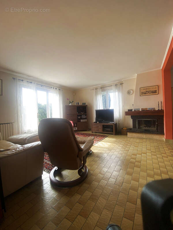 Maison à ETAMPES
