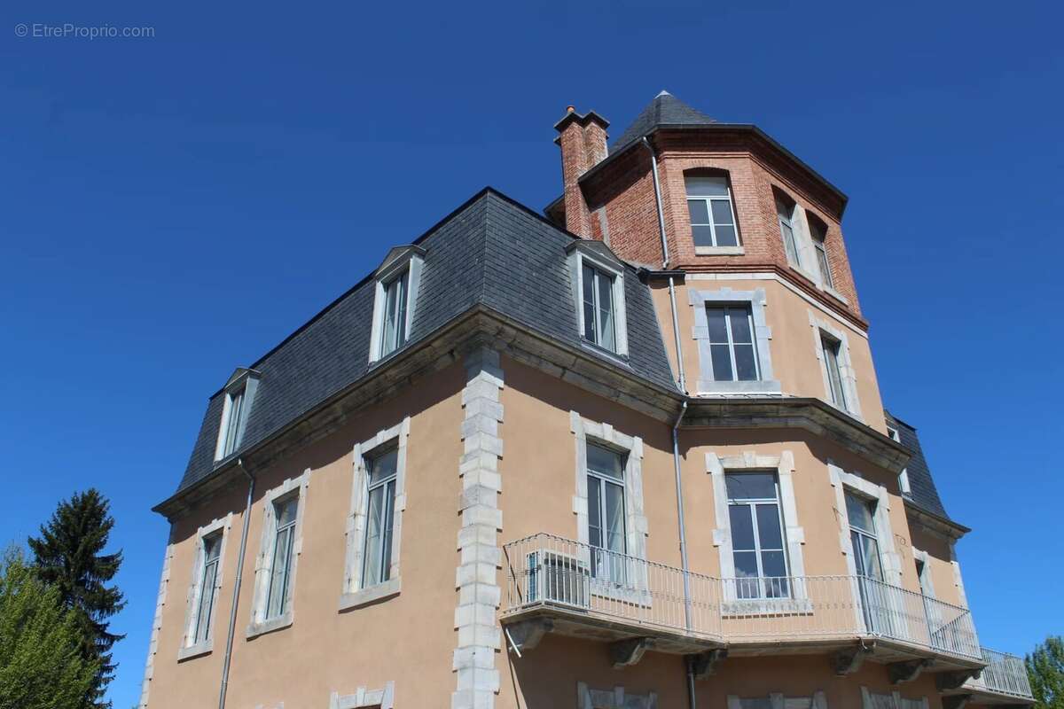 Appartement à BAGNERES-DE-BIGORRE