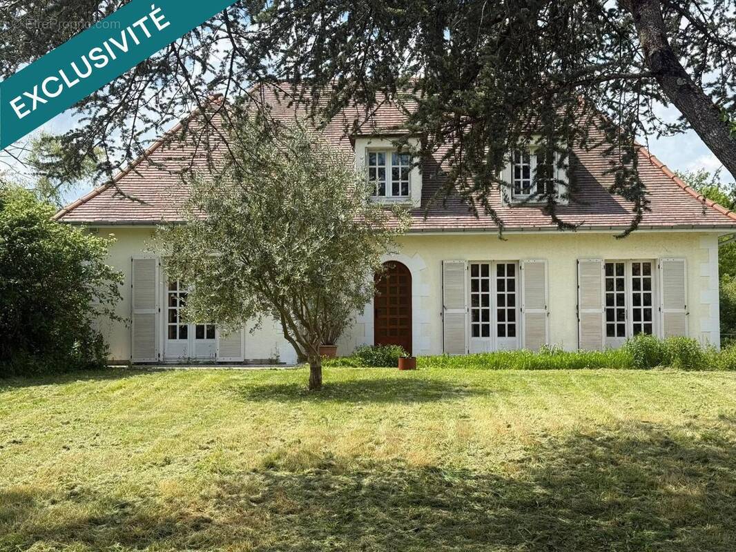 Photo 1 - Maison à TOURNON-SAINT-PIERRE