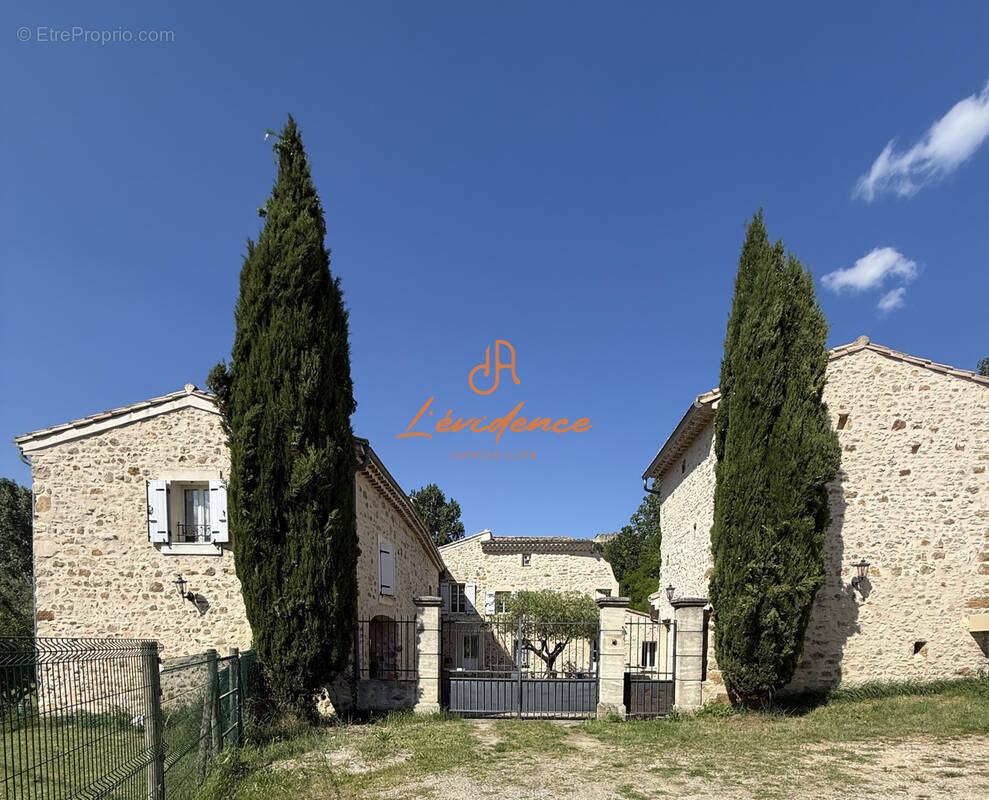 Maison à ALLAN
