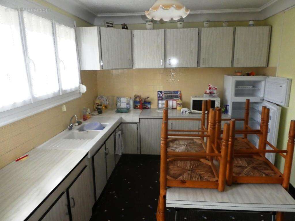 Maison à PLOERDUT