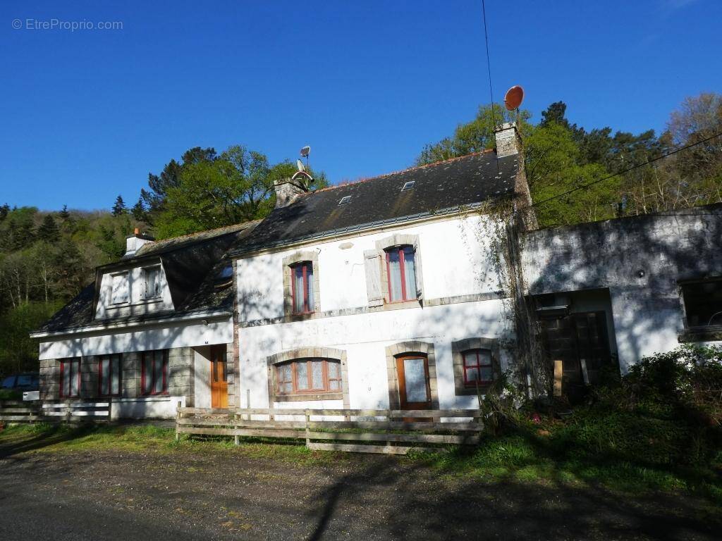 Maison à LIGNOL