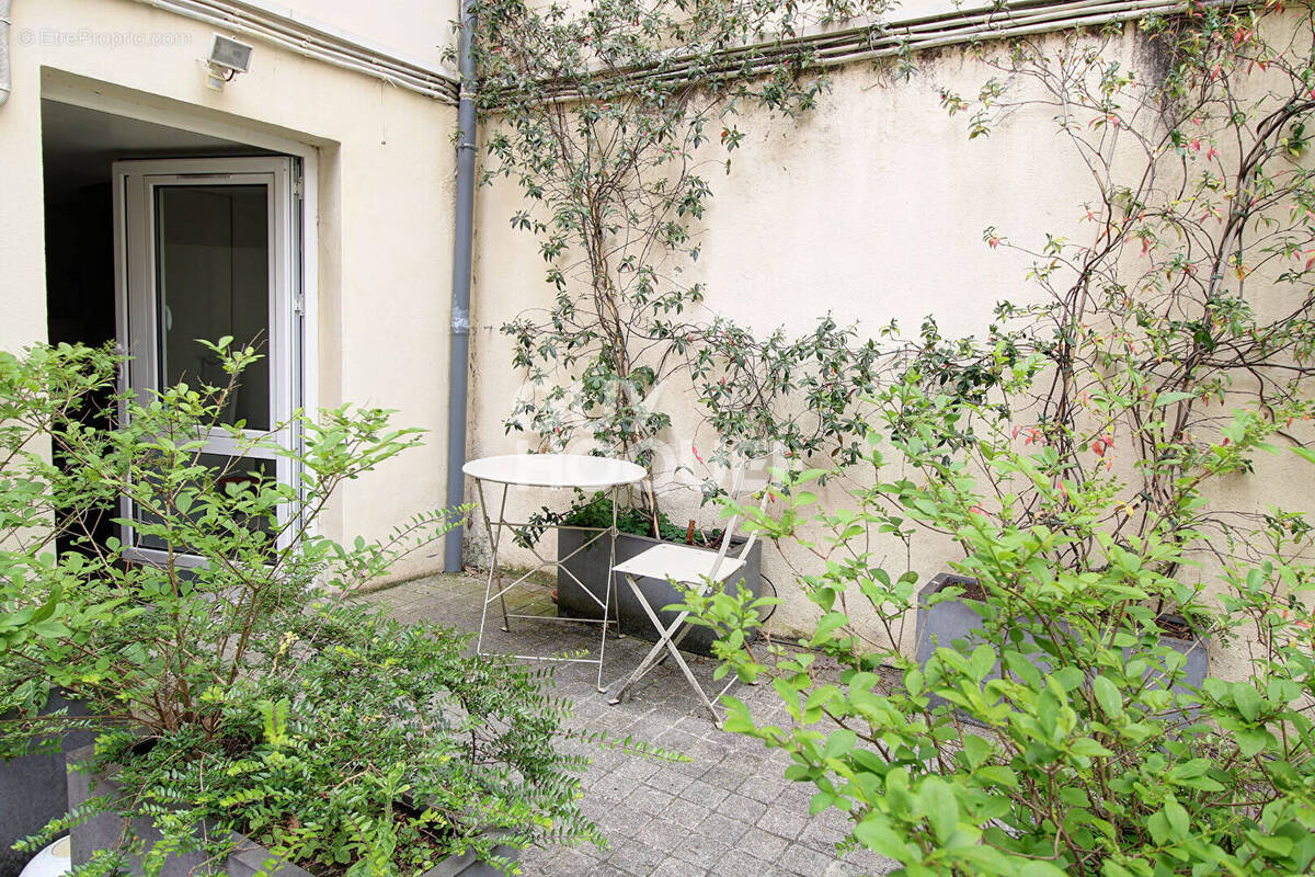 Appartement à BAGNOLET