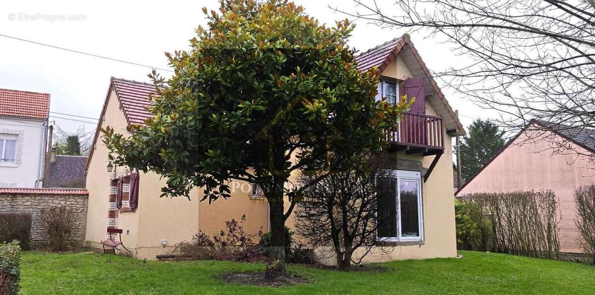 Maison à SOURS
