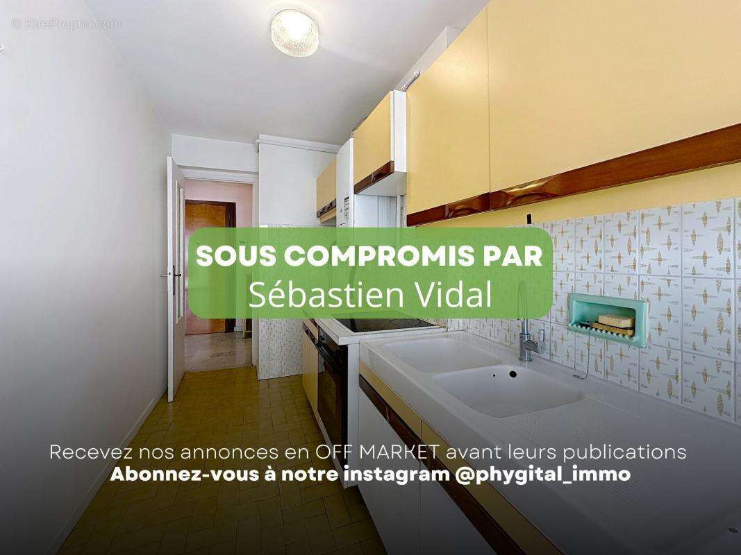 Appartement à ANTIBES