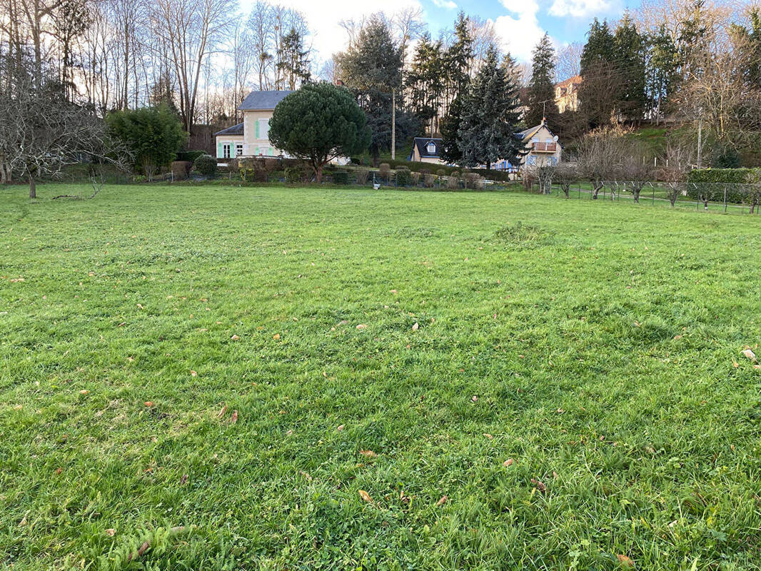 Terrain à LA FERTE-BERNARD