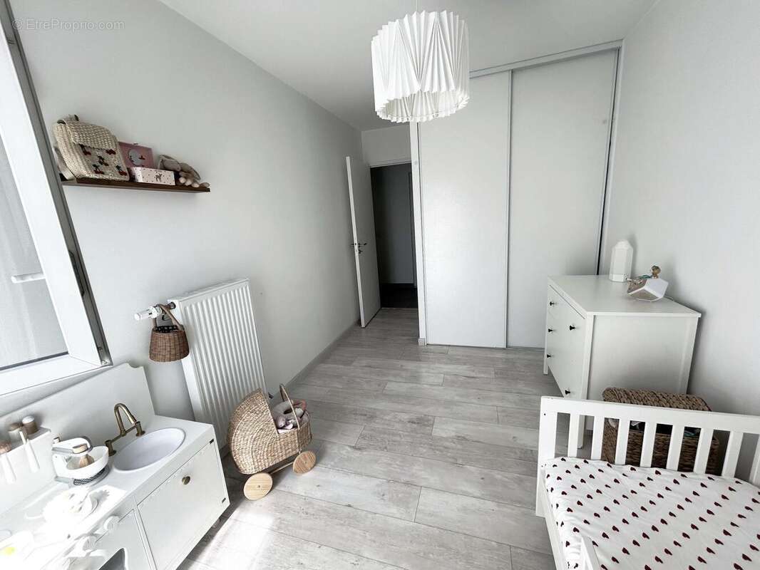 Appartement à ECHIROLLES