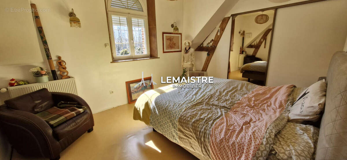 Maison à YVETOT