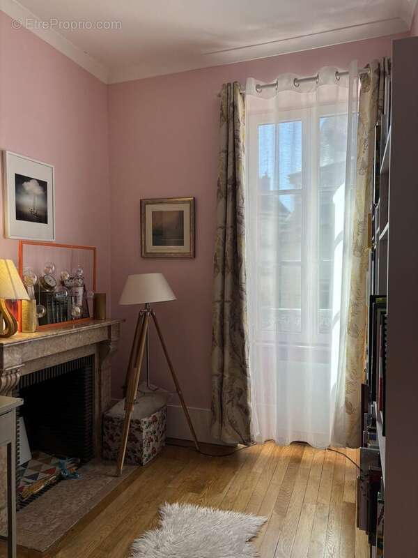 Appartement à DIJON