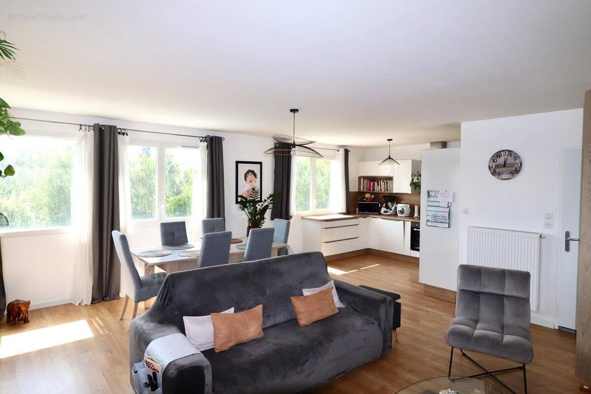 Appartement à CAPINGHEM