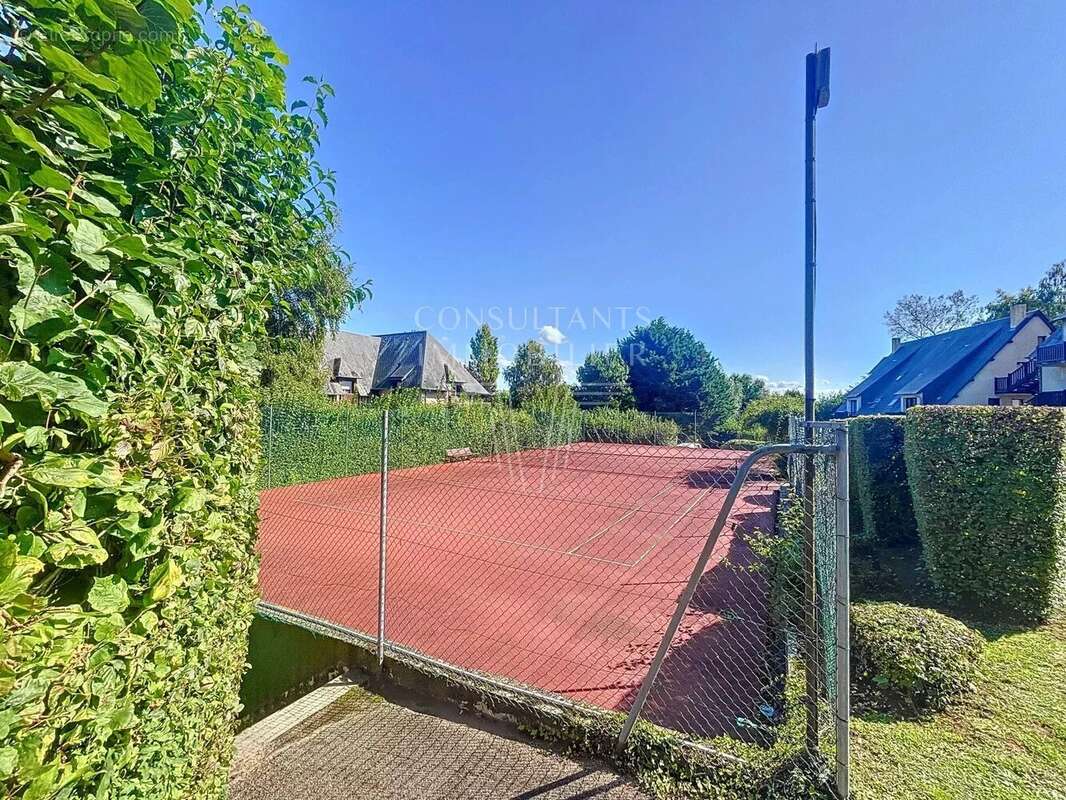 Appartement à DEAUVILLE