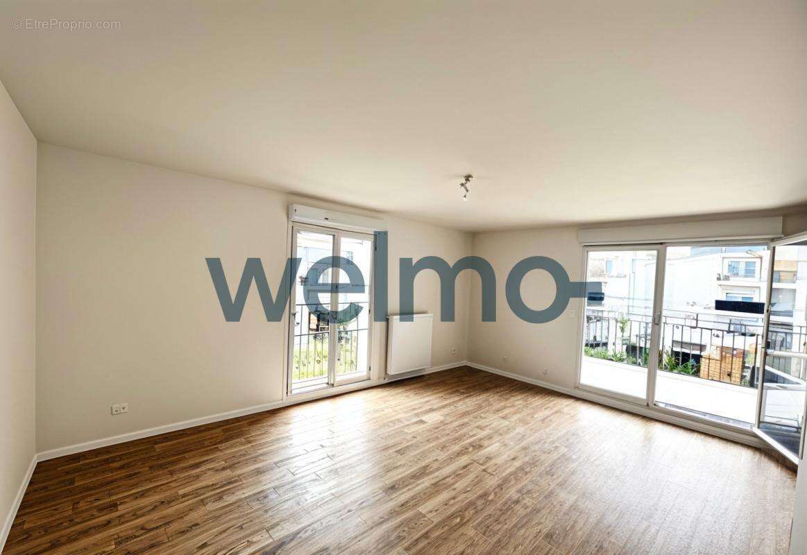 Appartement à LE BLANC-MESNIL