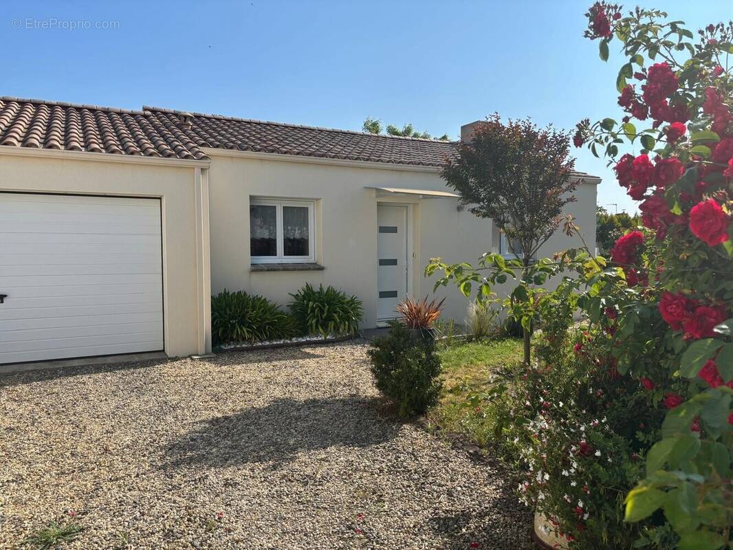 Maison à SOULLANS