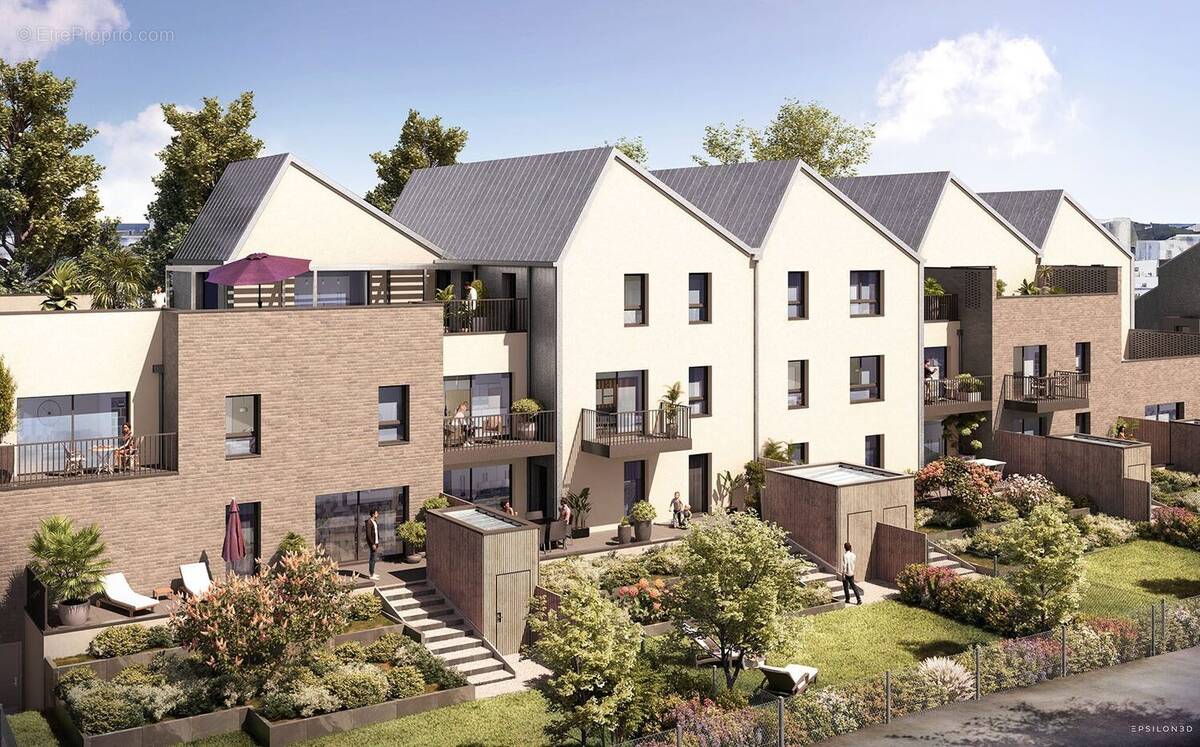 Appartement à RENNES