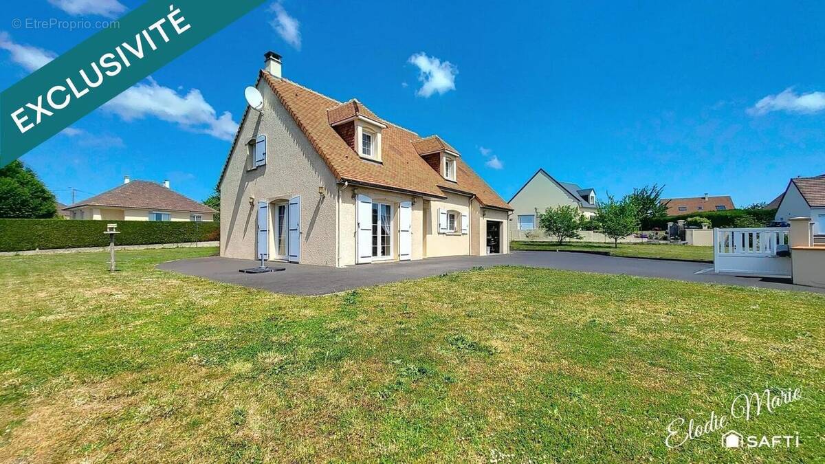 Photo 1 - Maison à GRAINVILLE-LANGANNERIE