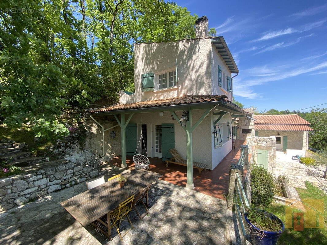 Maison à BON-ENCONTRE