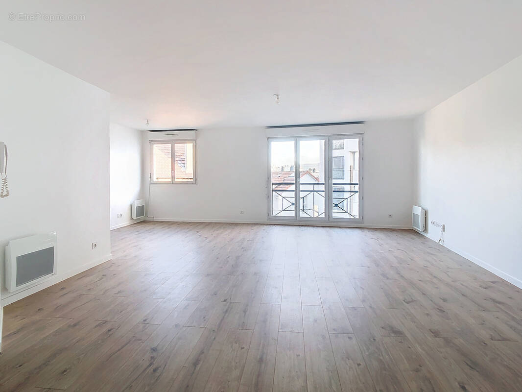 Appartement à BEZONS