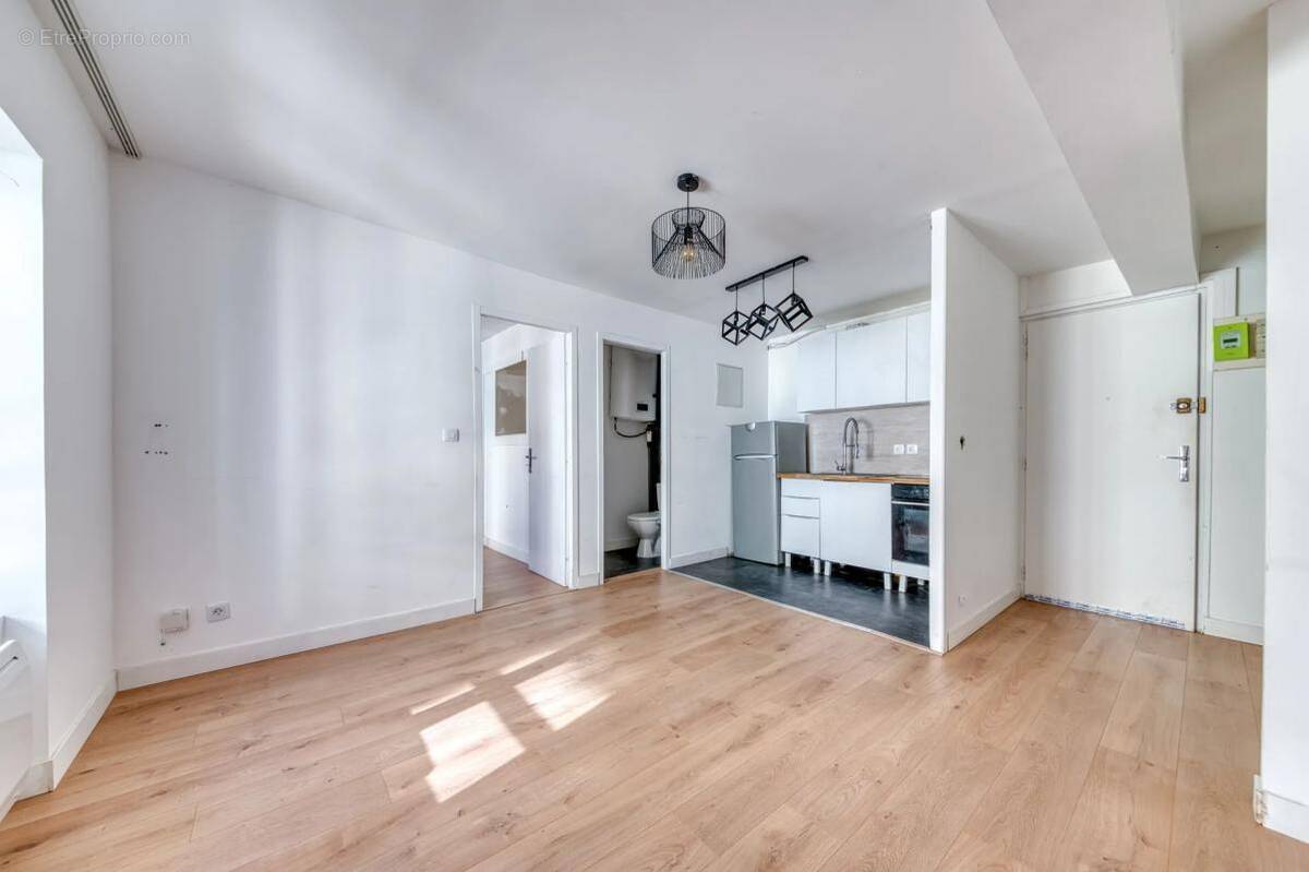 Appartement à LYON-3E