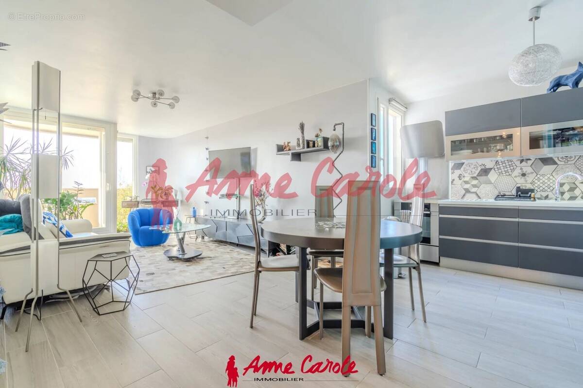 Appartement à LE PRE-SAINT-GERVAIS