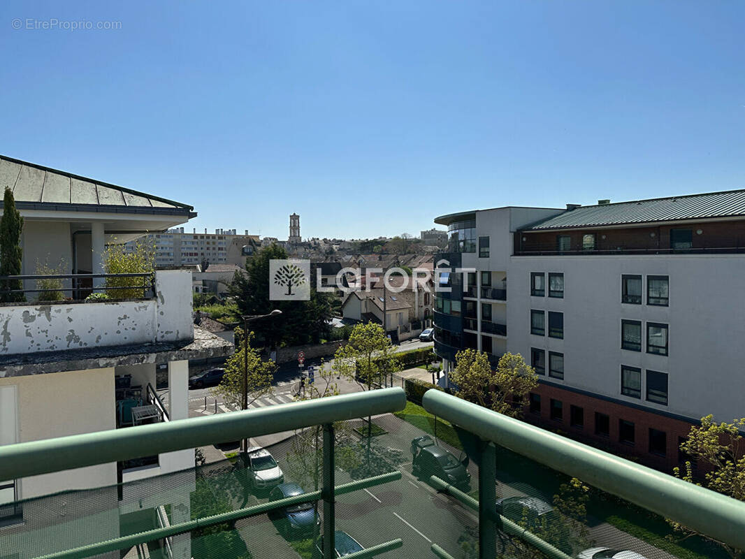 Appartement à MANTES-LA-JOLIE