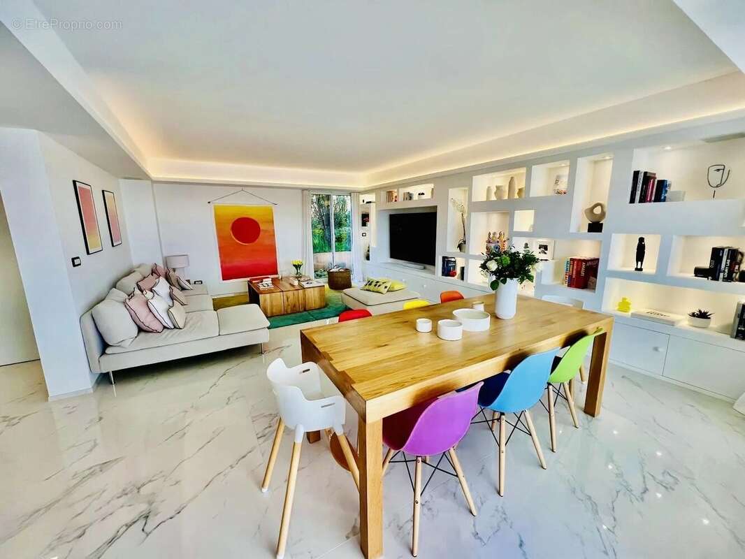 Appartement à VILLEFRANCHE-SUR-MER