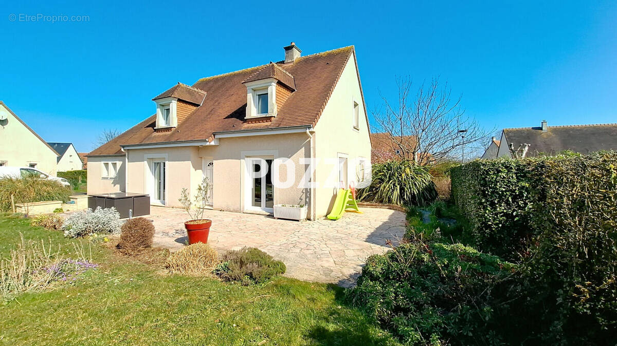 Maison à COURSEULLES-SUR-MER
