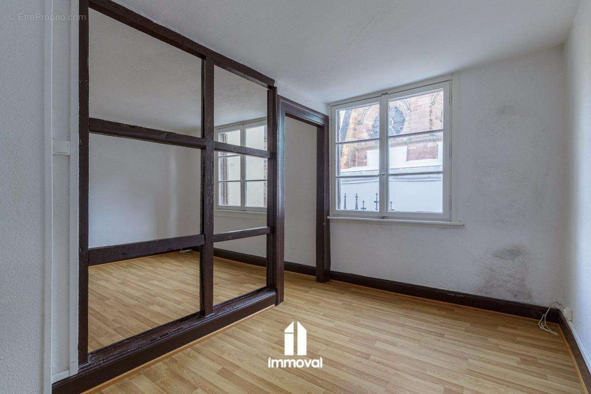 Appartement à STRASBOURG
