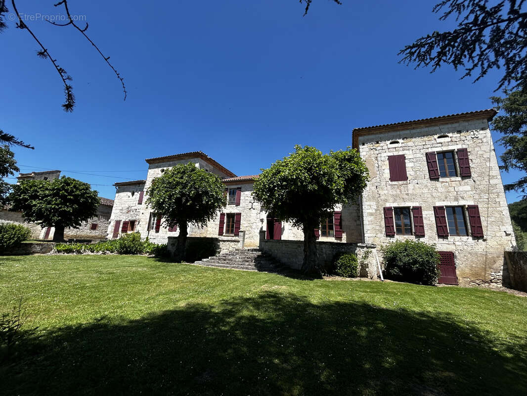 Maison à AGEN