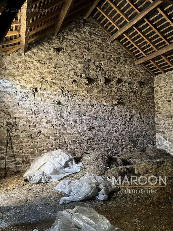 Maison à FELLETIN