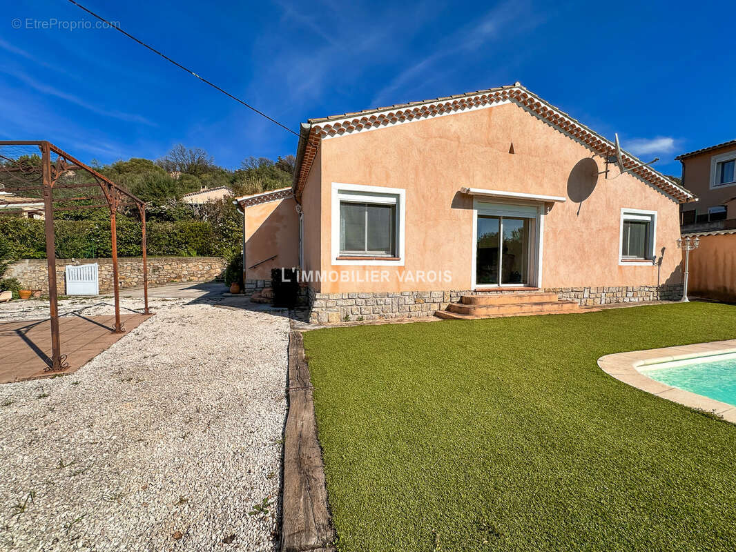 Maison à PIERREFEU-DU-VAR